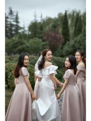 -MECCI婚礼摄影跟拍(红东方广场店)