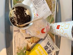 -麦当劳(健德桥得来速店)