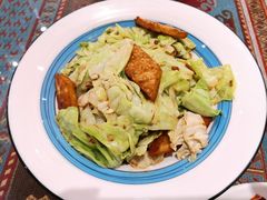 老爷特色包包菜炒馕-巴依老爷·新疆美食(上城区天城路店)