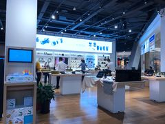 店内环境-Sony Store 索尼(来福士店)