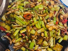 -华顺土菜馆(洪岗路店)