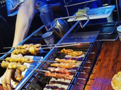-三个蒙古大叔羊肉串(大宁店)