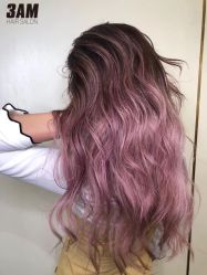 -3AM HAIR SALON烫发染发接发