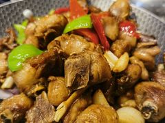 -刘胖子家常菜·蹄花焖藕(中南店)