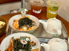 -Retro Deli 茶泡饭