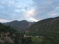 -白河堡水库