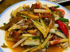 -弓虽昌焖烧鸡(大竹林店)