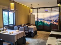 大堂-回头食客-李久其家民间餐厅(望城金桥国际店)