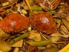 -多嘴超级肉蟹煲(欧亚卖场店)