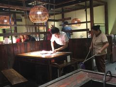 大堂-渝味晓宇火锅(合川路店)