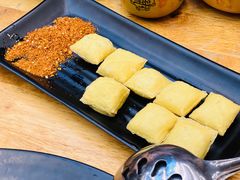 -菌乡缘·野生菌蒸汽鱼火锅(江边夜市店)