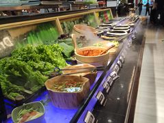 自助取餐区-盛江山自助料理(奥莱锦辉购物广场店)