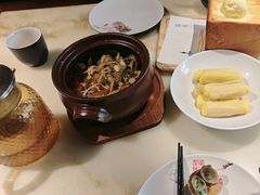 -绿茶餐厅(燕郊永旺店)