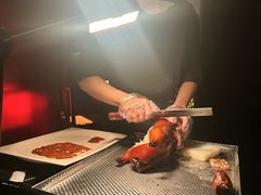 -上海滩餐厅(BFC外滩金融中心店)