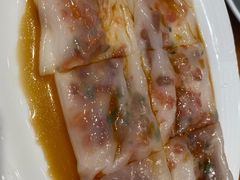 叉烧肠粉-頂好酒家·经典粤菜(海信广场店)