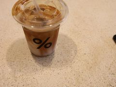 冰拿铁-% Arabica(京都东山店)