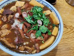 卤煮火烧-门框胡同百年卤煮(新街口店)