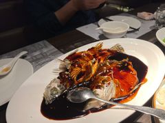 西湖醋鱼-外婆家(杭州马塍店·杭帮菜名店)