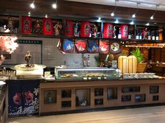 自助取餐区-OPEN開全日自助餐厅·牛肉火锅·海鲜(佛山希尔顿酒店)