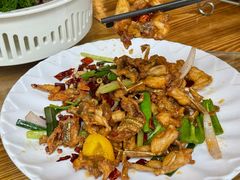 -美未居·老字号·地道顺德菜·桑拿鸡·鱼生(容桂店)