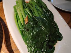 白灼菜心-点心传说·粤菜点心(佐阾虹湾店)