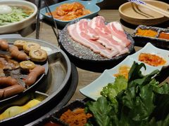 -木槿花开烤肉店(盐河南路店)