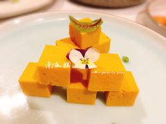 南瓜慕斯-涵苑私宴定制(外滩店)