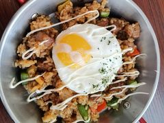 梅肉炒饭-青春分食(仙林大学城店)
