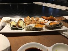 -水木锦堂·自助铁板烧(世贸天阶店)