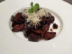 越式牛肉粒-望乡楼上海菜(日月光店)