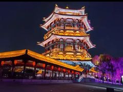 -西安城墙·碑林历史文化景区