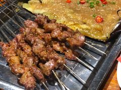 烧烤-金陵一哥龙虾(水木秦淮店)