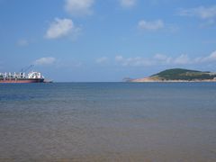 对面就是海驴岛-海驴岛(荣成市)