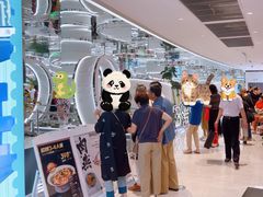 -3号仓库·创意中国菜(新世界城店)