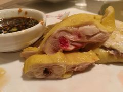 白切鸡-老客站酒楼(金花南路店)