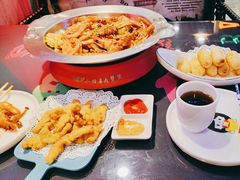 -徐记小怪兽肉蟹煲店(哈西万达金街店)