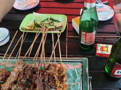 -烤满分·东北烧烤(首经贸店)