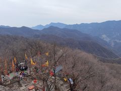 -云丘山景区