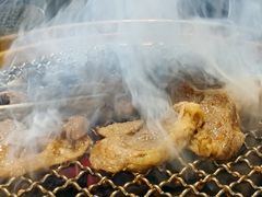 -伍棵煋炭烤自助料理·烤鳗鱼(浦东食品城店)