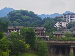 -磁器口古镇