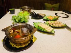 -素渡·一茶一素素食馆(新疆店)