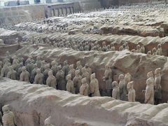 -秦始皇帝陵博物院-丽山园