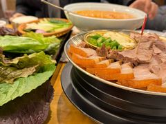 -吴氏包饭·传统民俗料理(延大学府店)