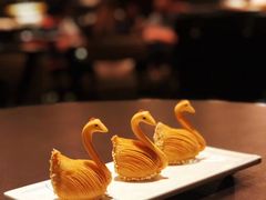 岭南黑天鹅酥（半打）-广州文华东方酒店·江-由辉师傅主理