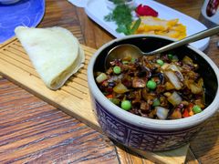 传统黑三剁配薄饼-雀舞·私食(凯德店)