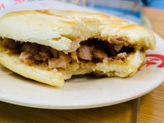 -东关吉祥西安腊汁肉夹馍(健德门店)