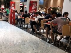 大堂-华为西安研究所v4-食堂1