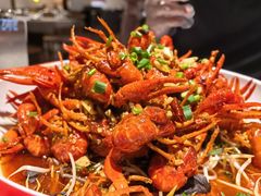 -庞家烧烤客栈(炮台山店)