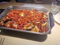 -鱼酷活鱼烤鱼(南京水游城店)