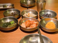 小菜-春熙台韩国料理·章鱼肥牛(西丽店)